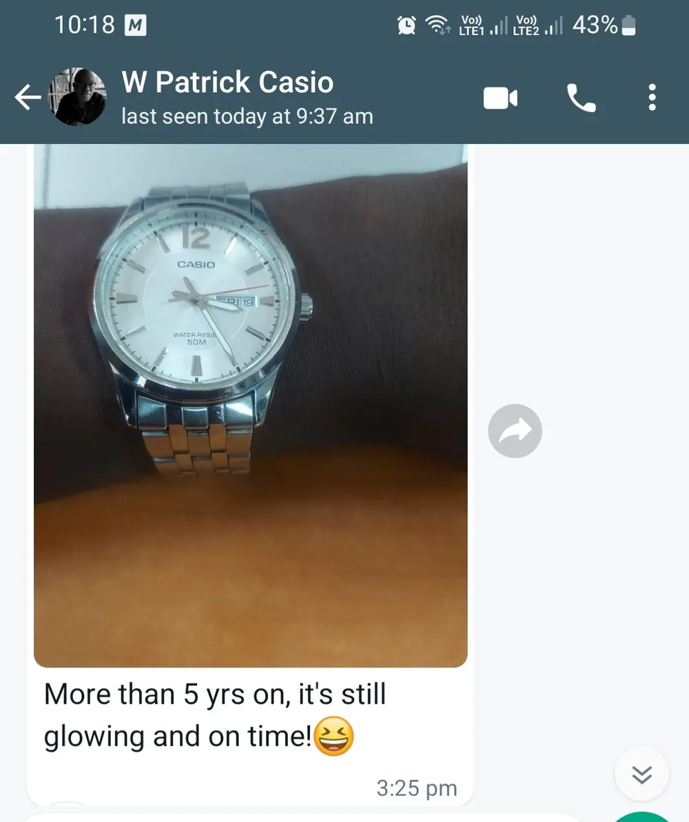 Genuine SaaZone customer conversation